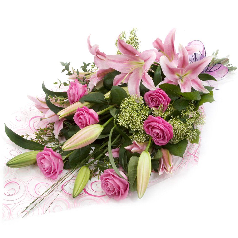 Perfect Gift Bouquet in Pink