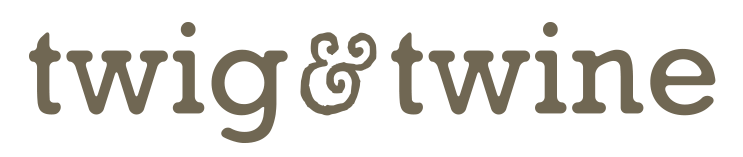 Twig & Twine in Helmsley Logo