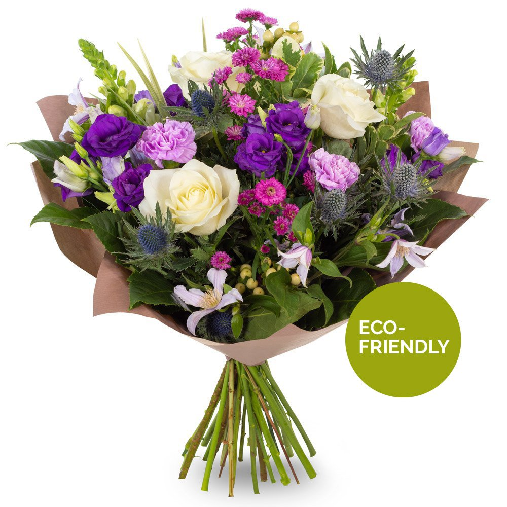 Moody Blues Hand Tied