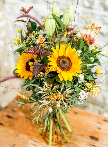 Cheerful Dry Tied