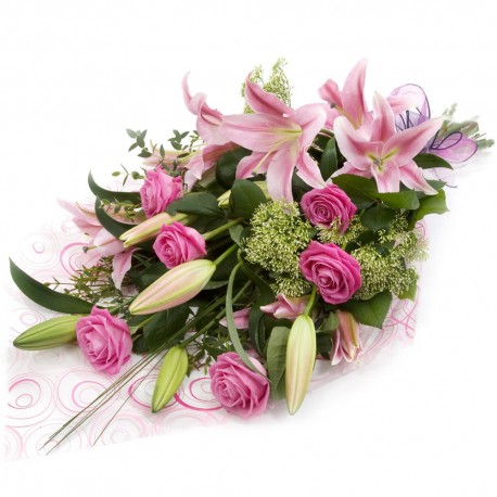 Pink Bouquet