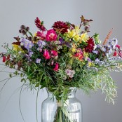 Mixed Vase Bouquet