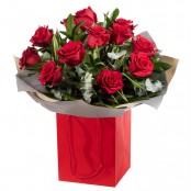 Dozen Red Roses